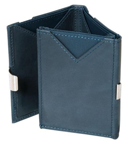 EXENTRI - kožená peňaženka s RFID block